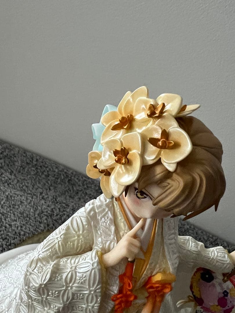 フリュー　やはり俺の青春ラブコメはまちがっている。一色いろは　白無垢　美品