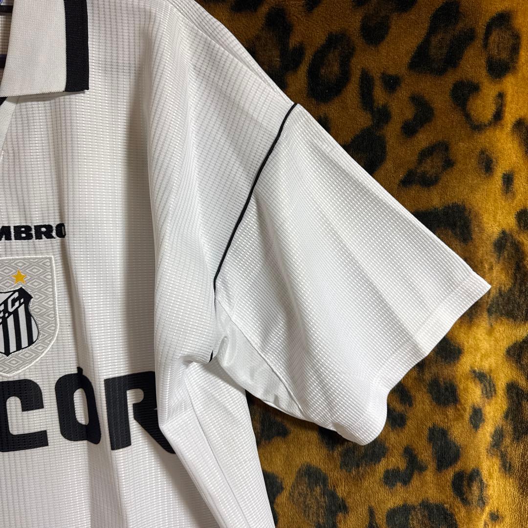 サントス メイドインBrazil アンブロ football Futsal - メルカリ