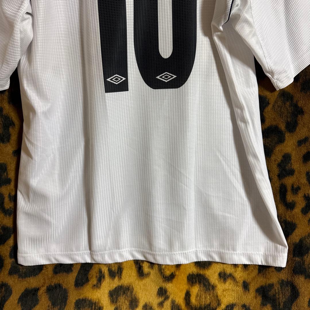 サントス メイドインBrazil アンブロ football Futsal - メルカリ