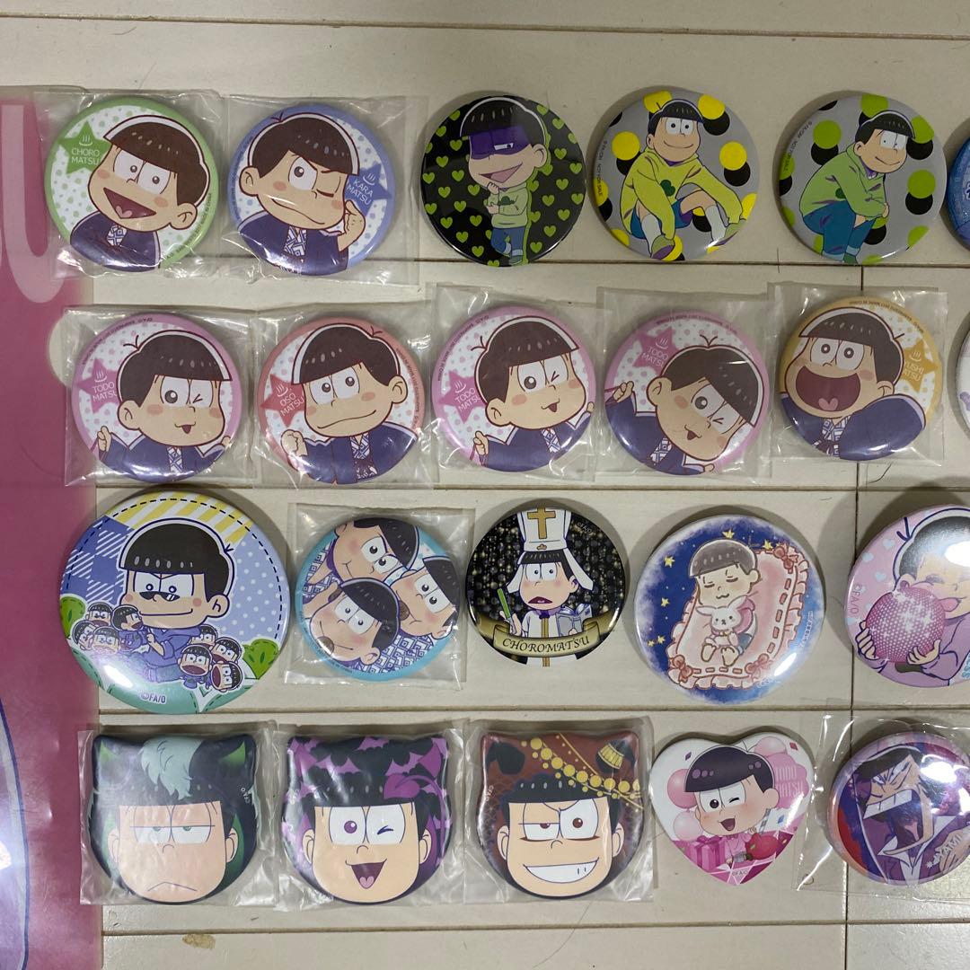 未開封多数 アニメ おそ松さん グッズ 大量200点以上 まとめ売り