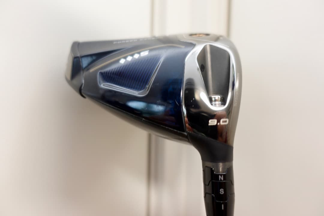 PARADYM トリプルダイヤ ◇◇◇S TCシリアル ドライバー キャロウェイ