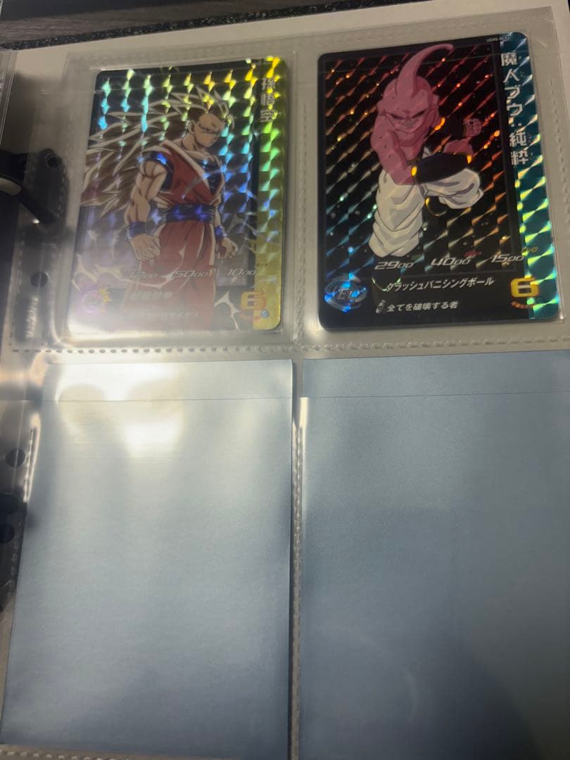 スーパードラゴンボールヒーローズ 引退品　まとめ売り