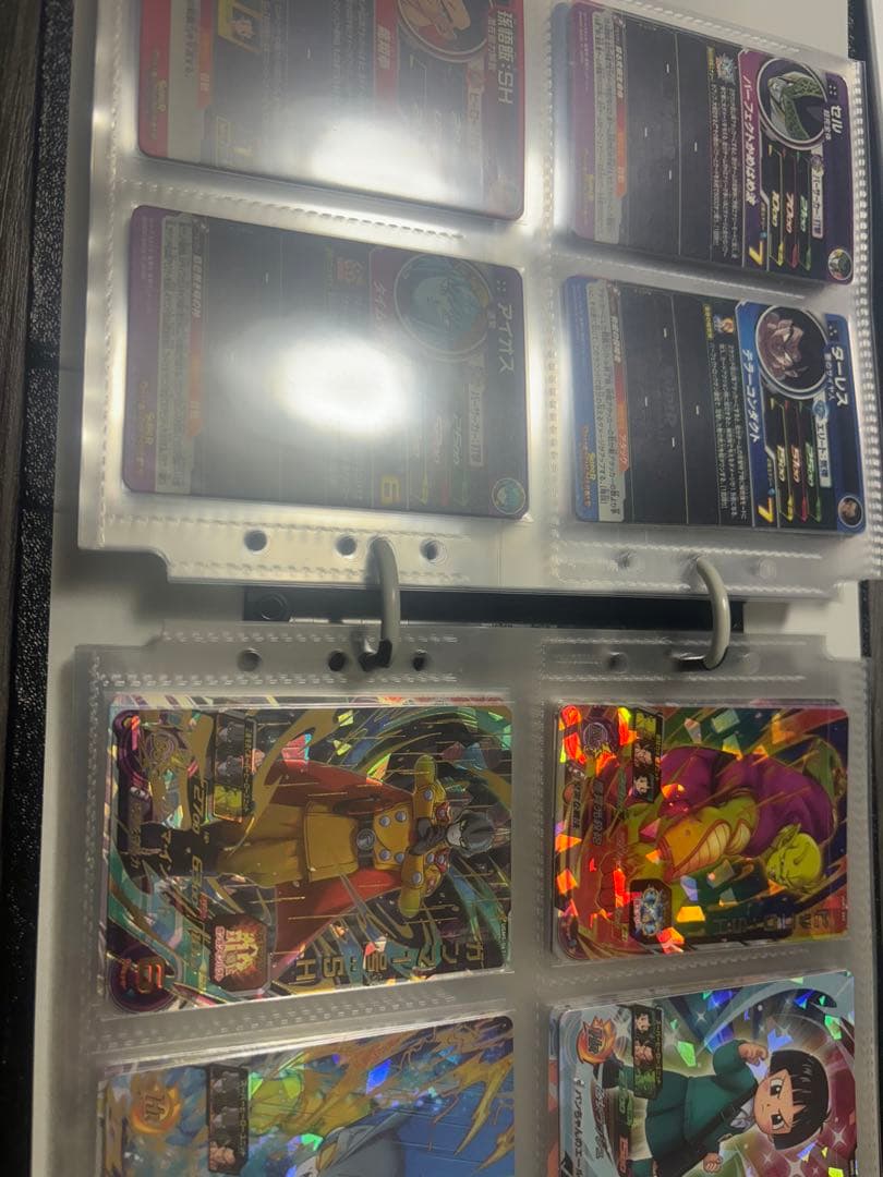 スーパードラゴンボールヒーローズ 引退品　まとめ売り