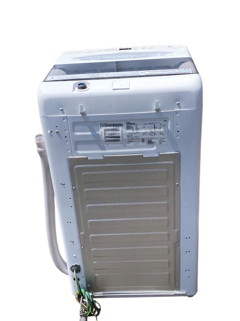 送料込み⭐︎Haier【縦型洗濯機 2024年製 4.5kg】JW-U45B