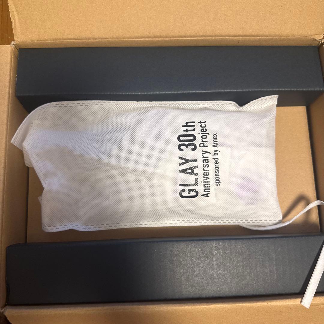 GLAY 30th Anniversary Project アメックス