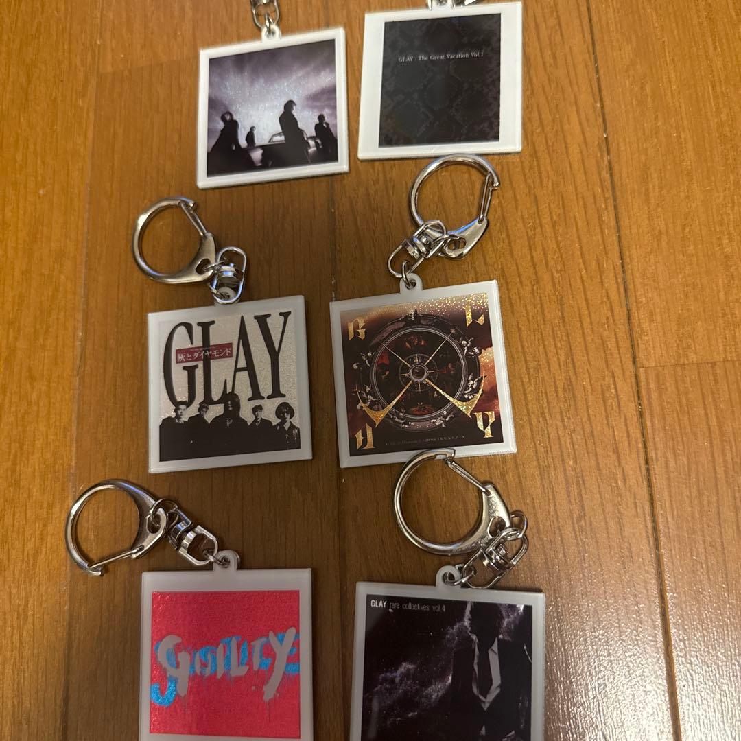 GLAY 30th Anniversary Project アメックス