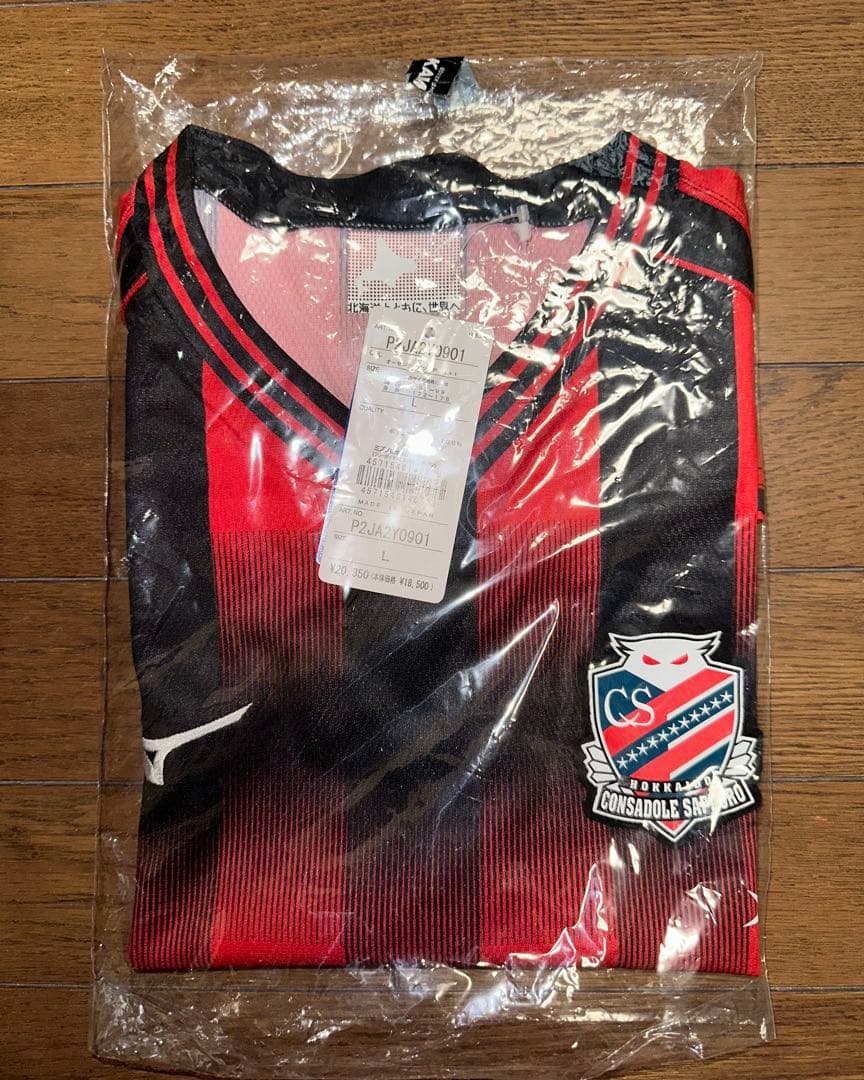 金子拓郎 オーセンティックユニフォーム 浦和レッズ コンサドーレ札幌