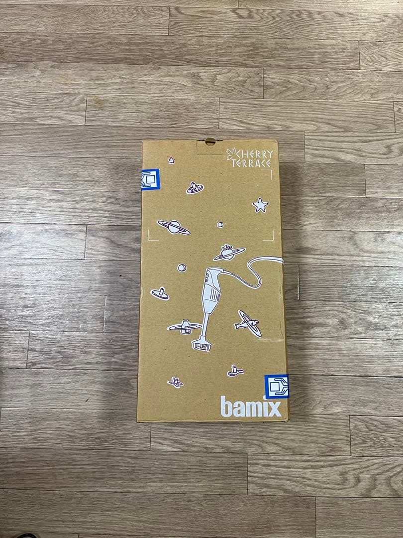 T*I様 【匿名配送・送料当方負担】バーミックス ハンドブレンダーM250