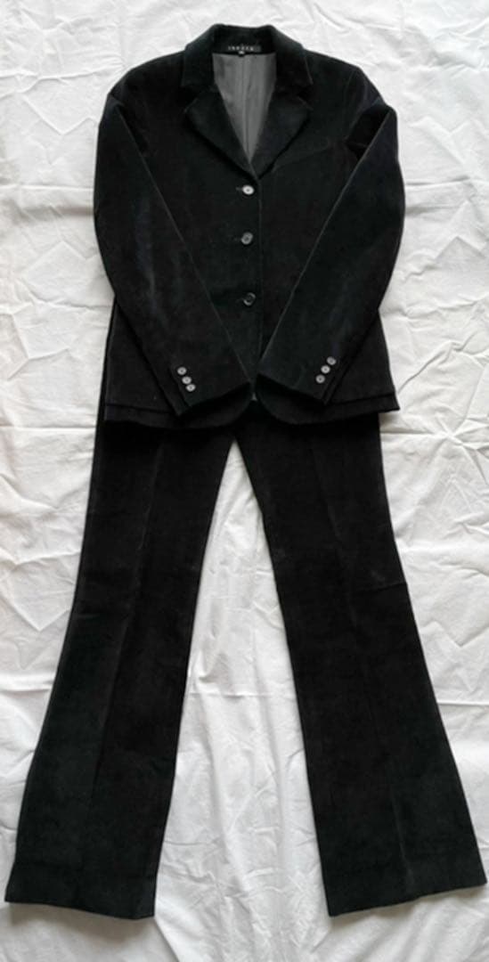 theory セオリー　スーツ　セットアップ コーディネート詳細 | StyleHint | Theory（セオリー）公式通販サイト