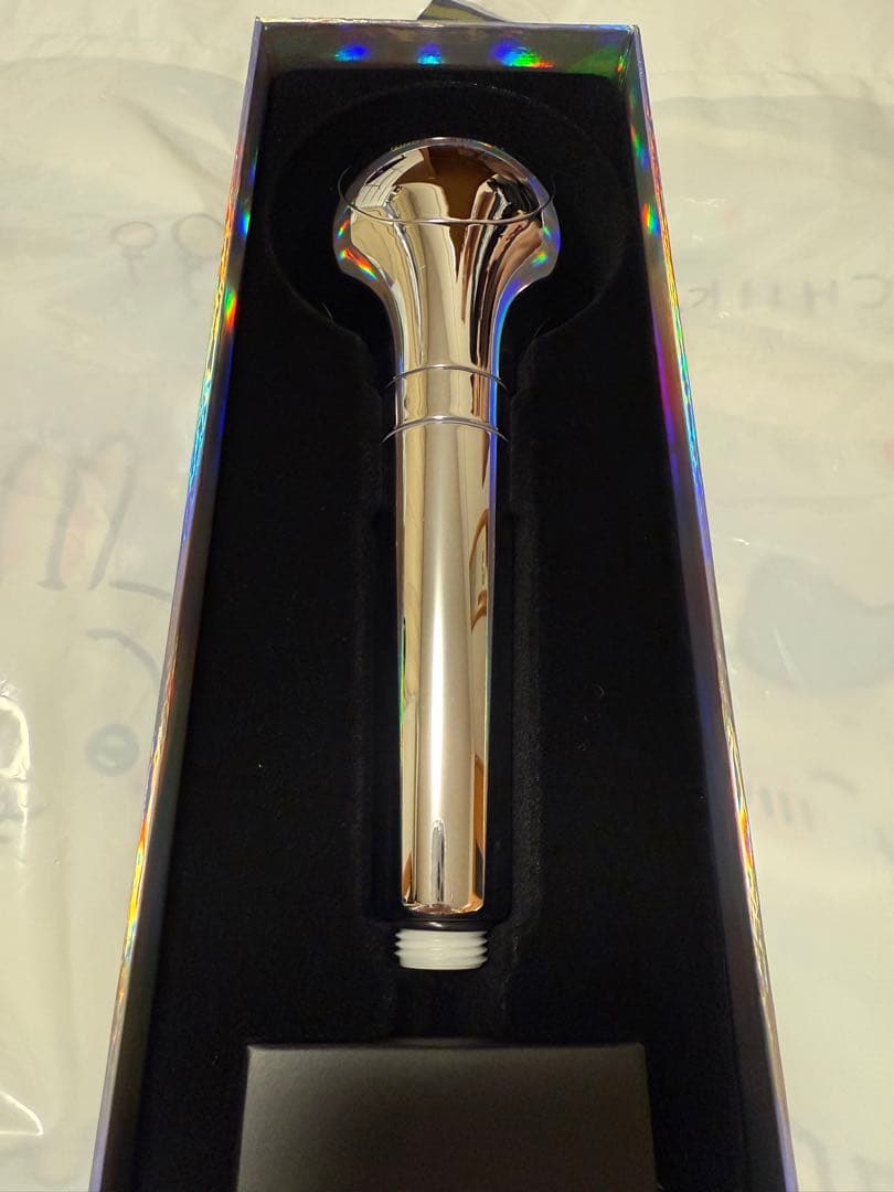 MYTREX シルバー シャワーヘッド MYTREX（マイトレックス） 2600円オフ シャワーヘッド ヒホファイン