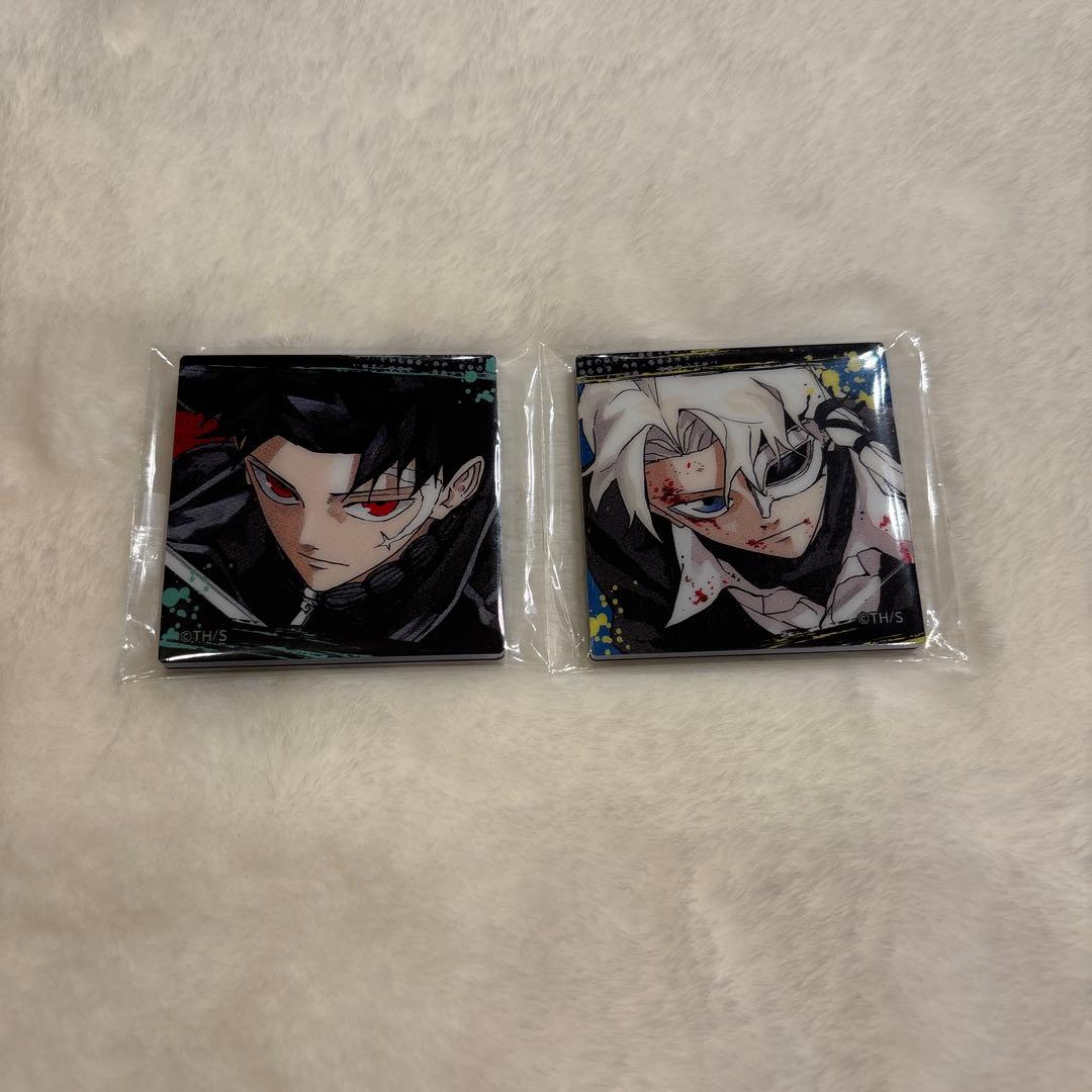 カグラバチ マグネット 六平千鉱 漣伯理 ① - メルカリ