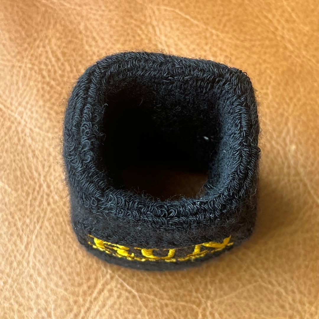 ★稲葉さん着用モデル★B'z リストバンド LIVE-GYM '93 RUN