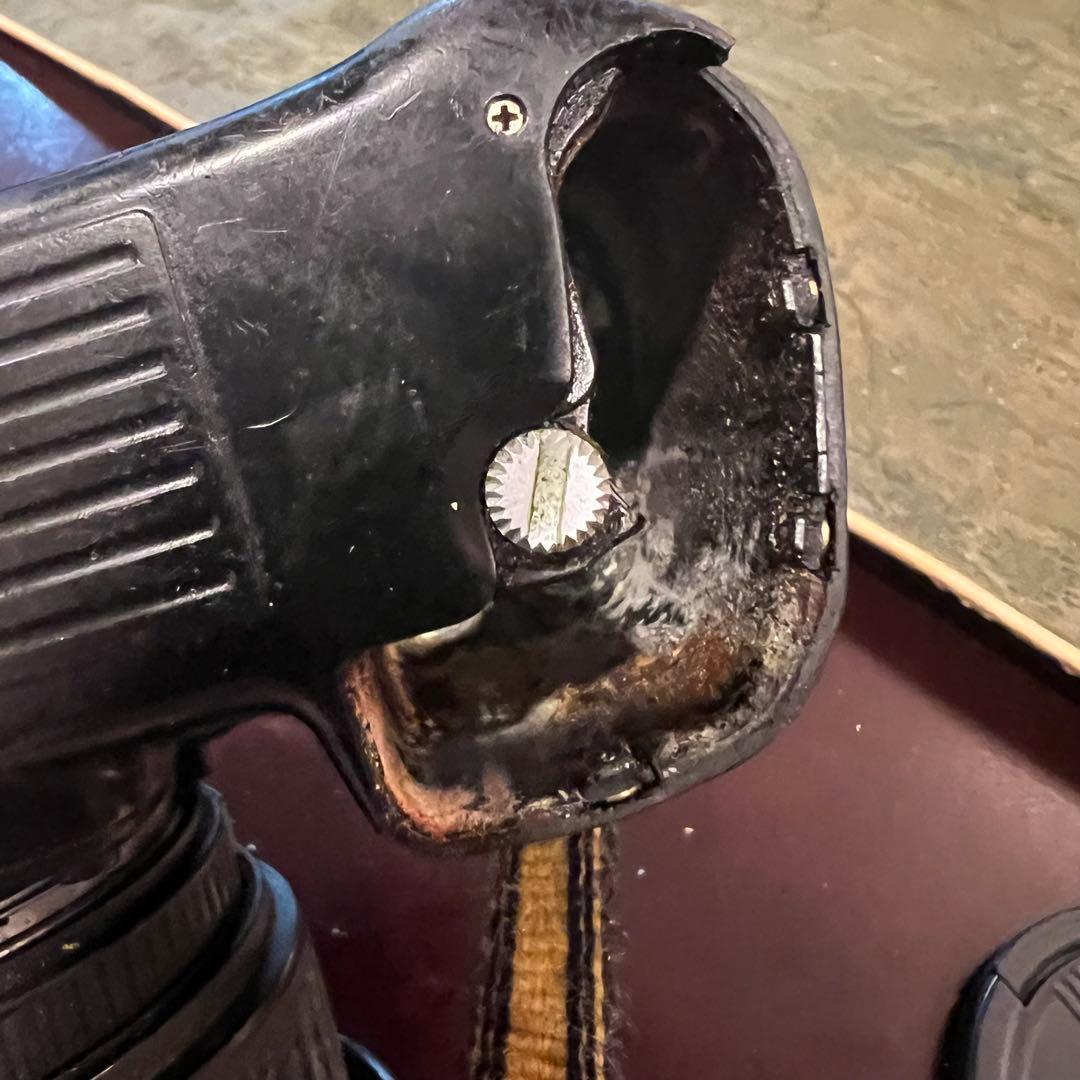 Nikon F-801 SIGMA ZOOM 28-70mm D F2.8 - メルカリ