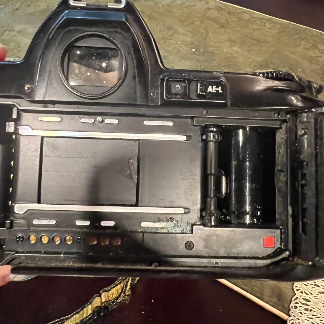 Nikon F-801 SIGMA ZOOM 28-70mm D F2.8 - メルカリ