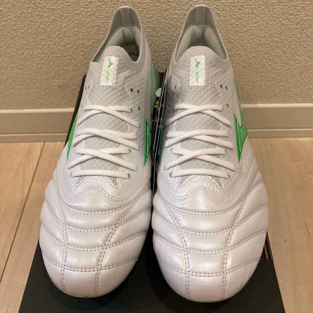 ミズノ モレリアネオ4βJAPAN 25.0cm FRONTIER PACK