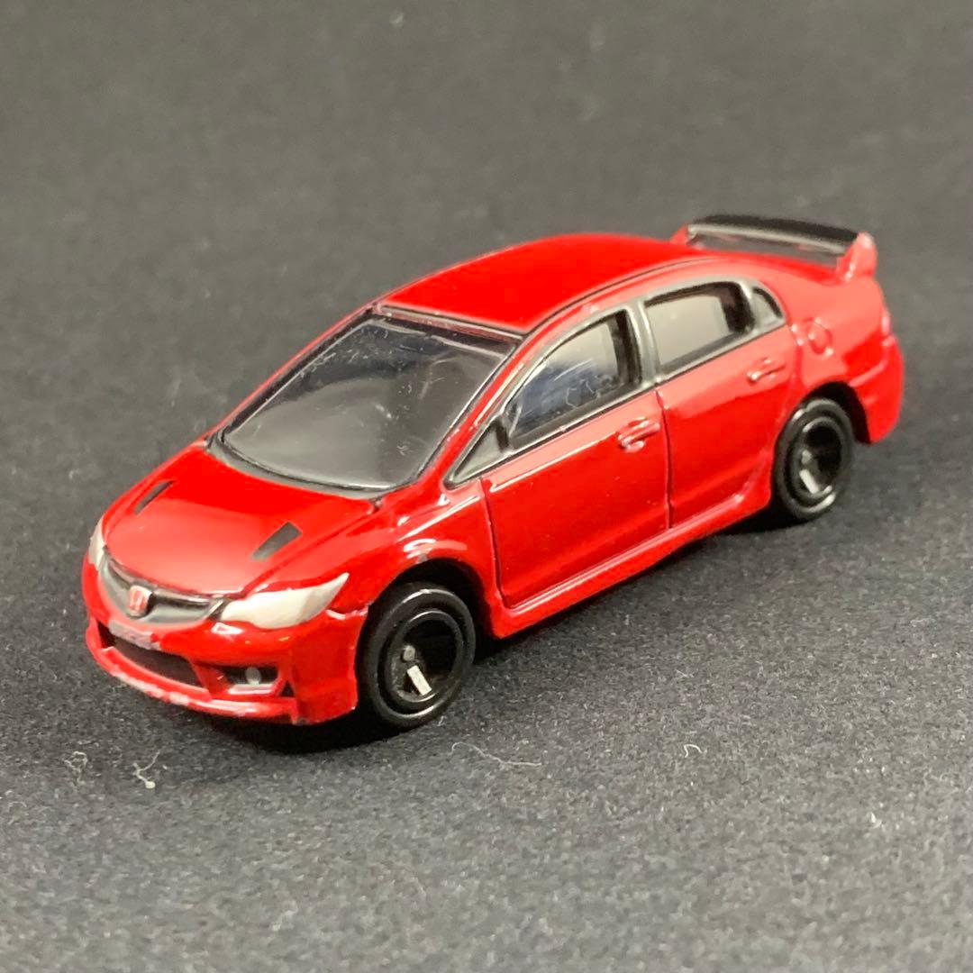 送料込 トミカ トイズドリームプロジェクト ホンダ シビック MUGEN RR