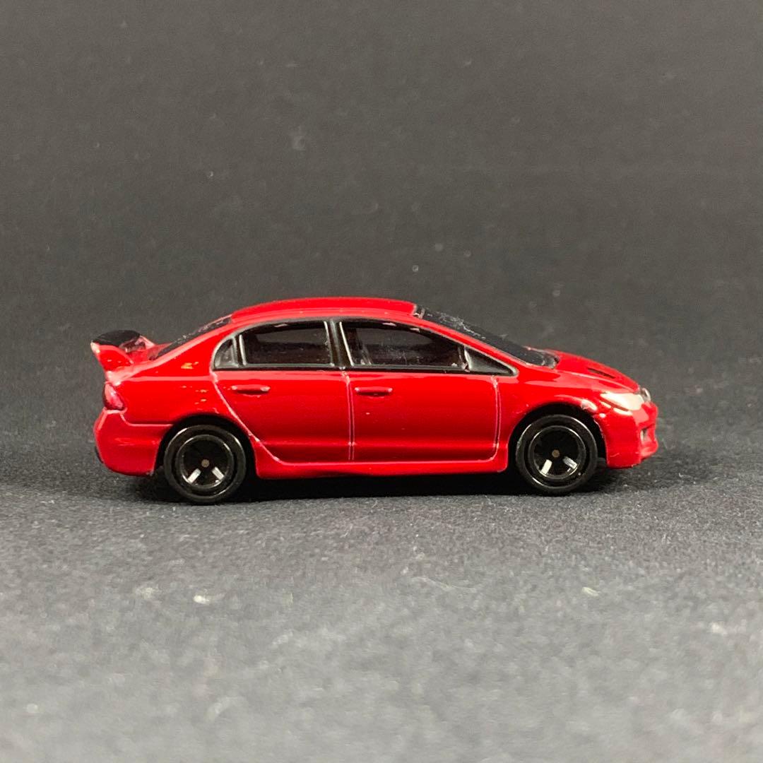 送料込 トミカ トイズドリームプロジェクト ホンダ シビック MUGEN RR