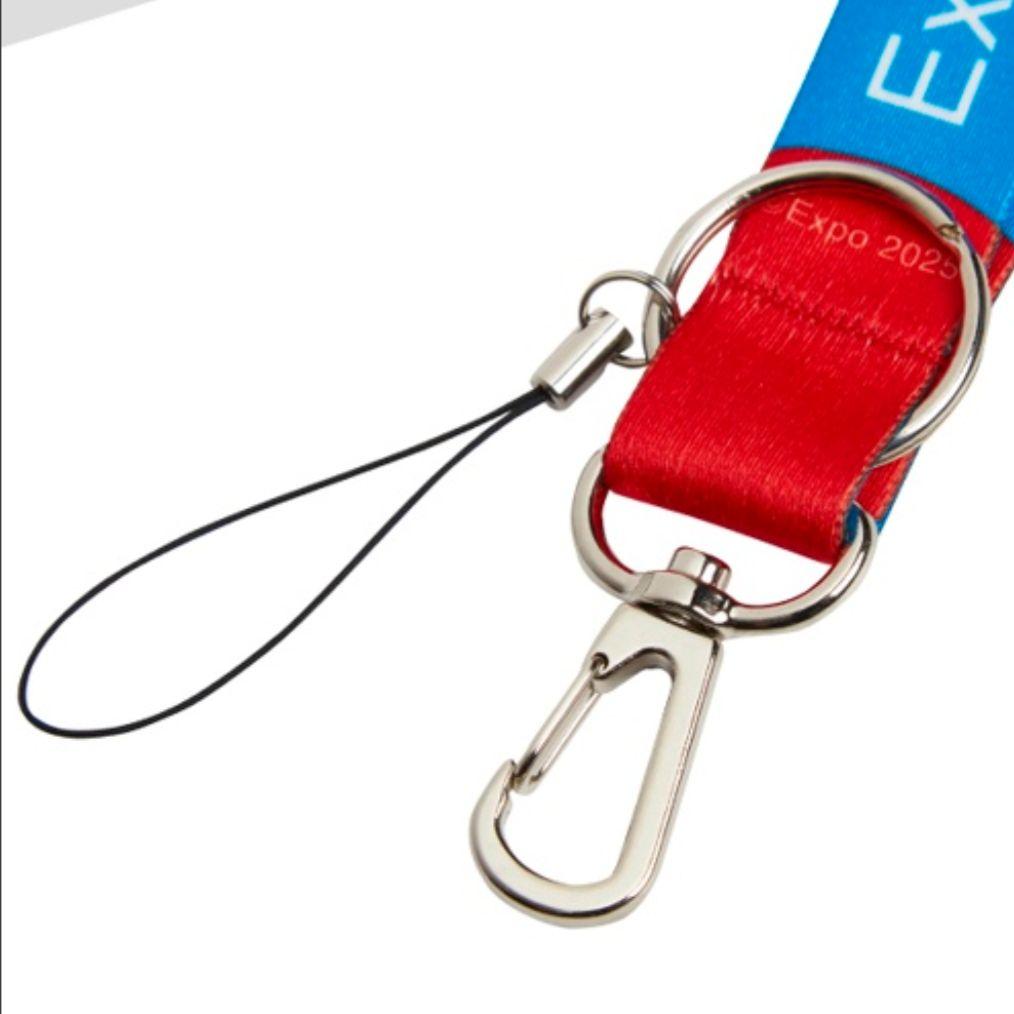 関西・大阪万博】EXPO2025 公式 ミャクミャク ネックストラップ - メルカリ