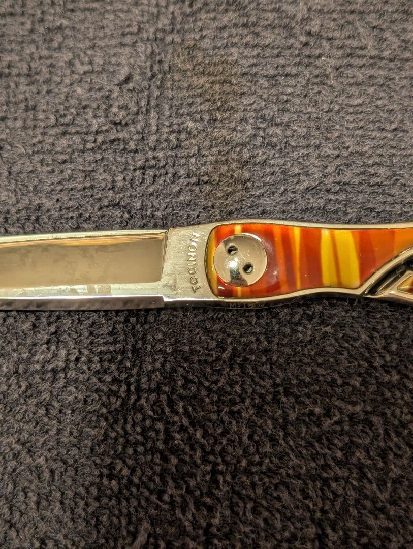 TOGINON トギノンシザー CLAN SPIRIT 7.0