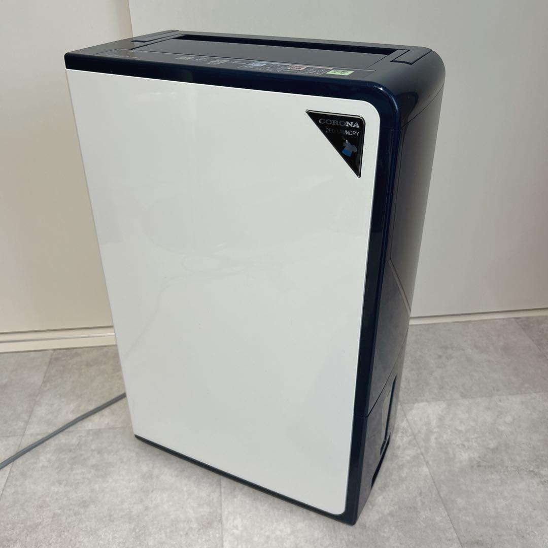 コロナ CORONA 衣類乾燥除湿機 CD-H1020 2021年製 CORONA（コロナ） 除湿機 衣類乾燥除湿機 小型 衣類除湿機