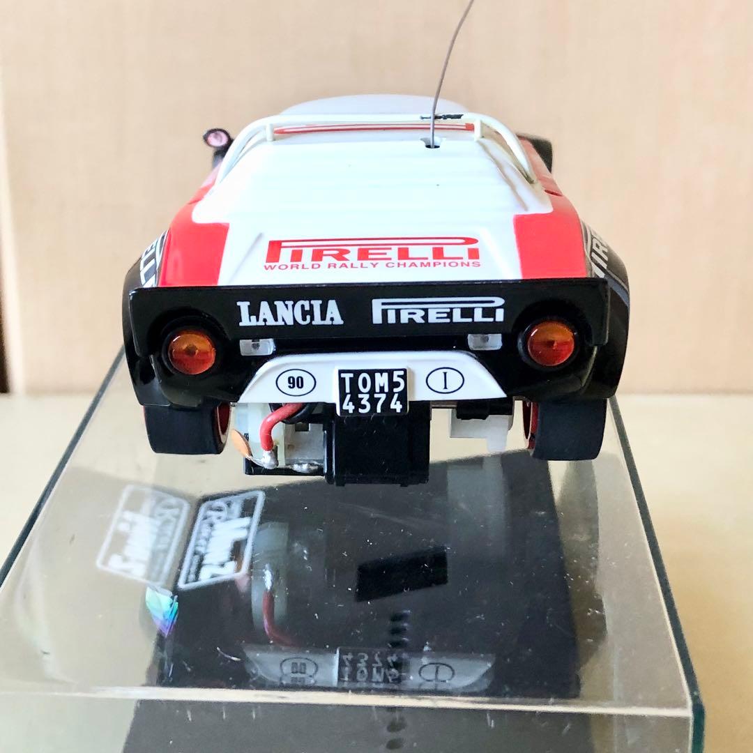 京商 Mini-Z RWDミニッツ ランチアストラトス