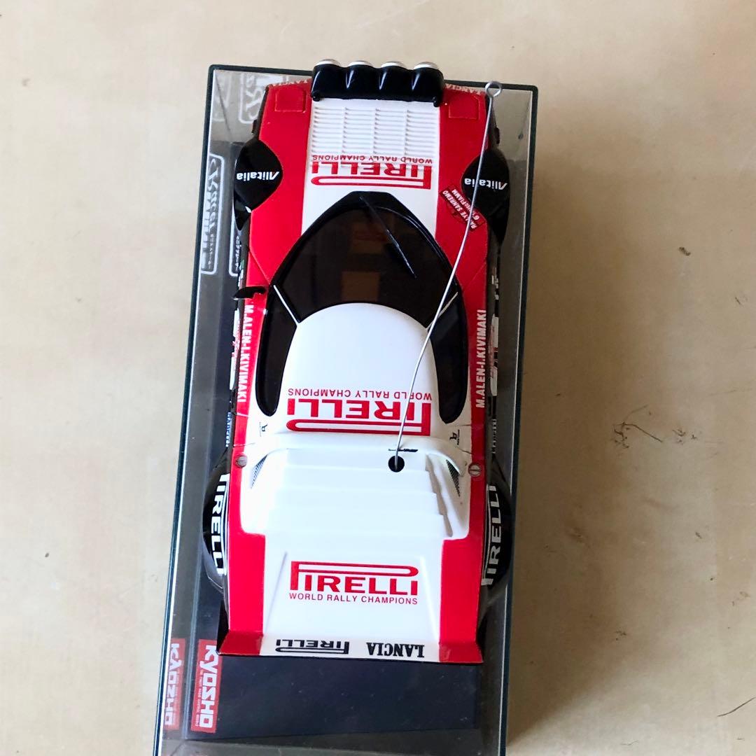 京商 Mini-Z RWDミニッツ ランチアストラトス