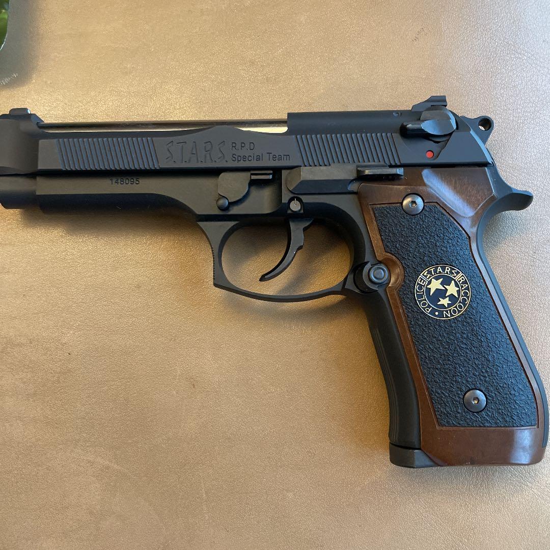 東京マルイサムライエッジスタンダードモデル