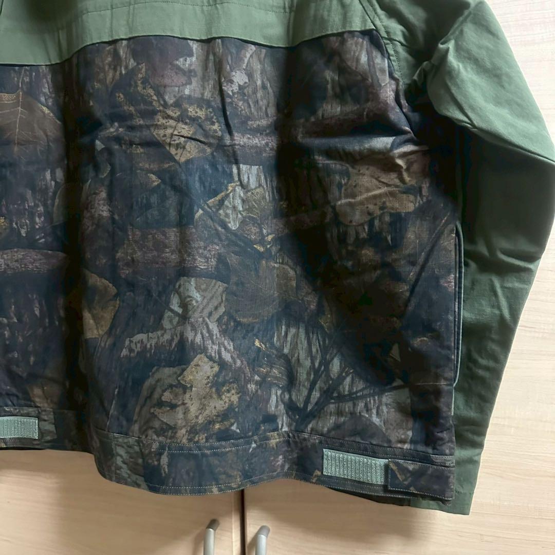 ALWAYS OUT OF STOCK 迷彩柄 マウンテンパーカジャケット XL - メルカリ