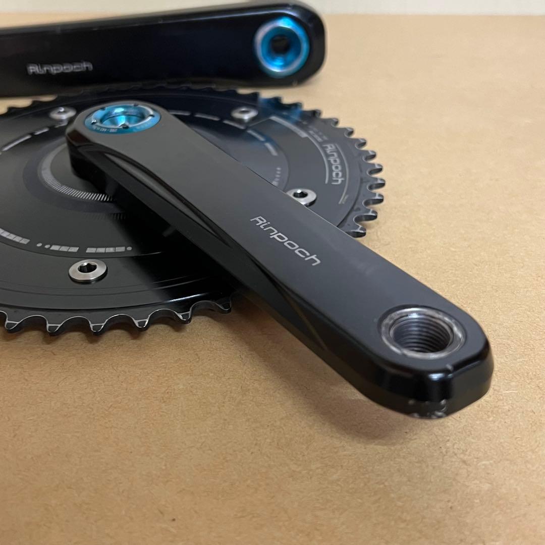 希少品 Rinpoch RC3230 クランクセット 144BCD 49T - メルカリ