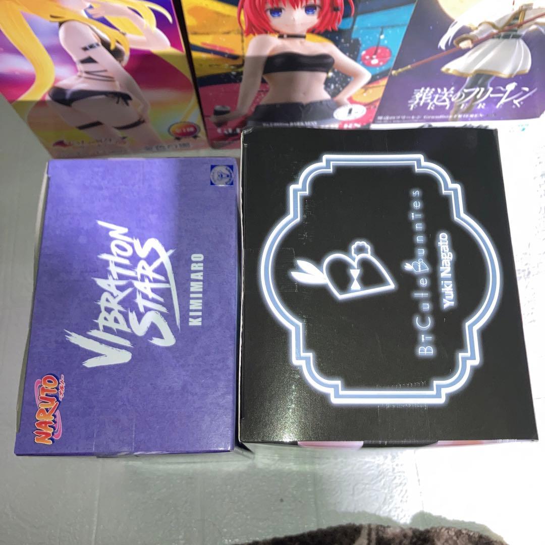 フィギュア　まとめ売り　11個セット 美少女 新作　ToLOVEる