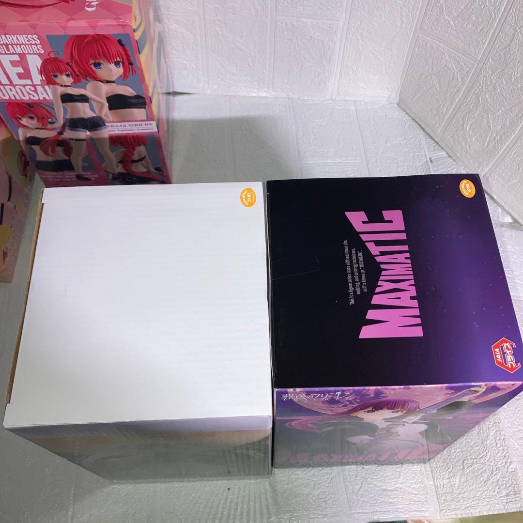 フィギュア　まとめ売り　11個セット 美少女 新作　ToLOVEる