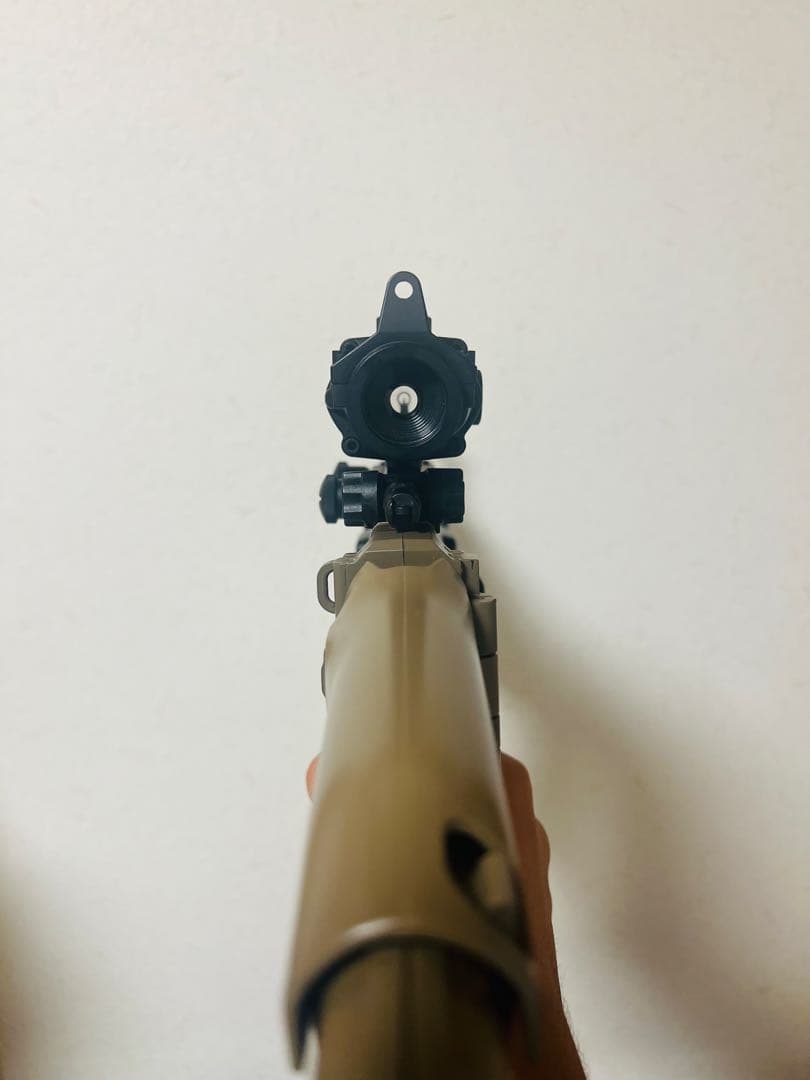 SCAR-L(CQC) & グリップライト & ズームスコープ(3点全て10禁)