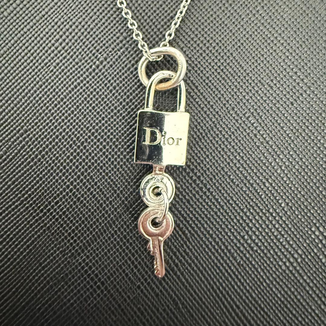 Dior ネックレス - メルカリ