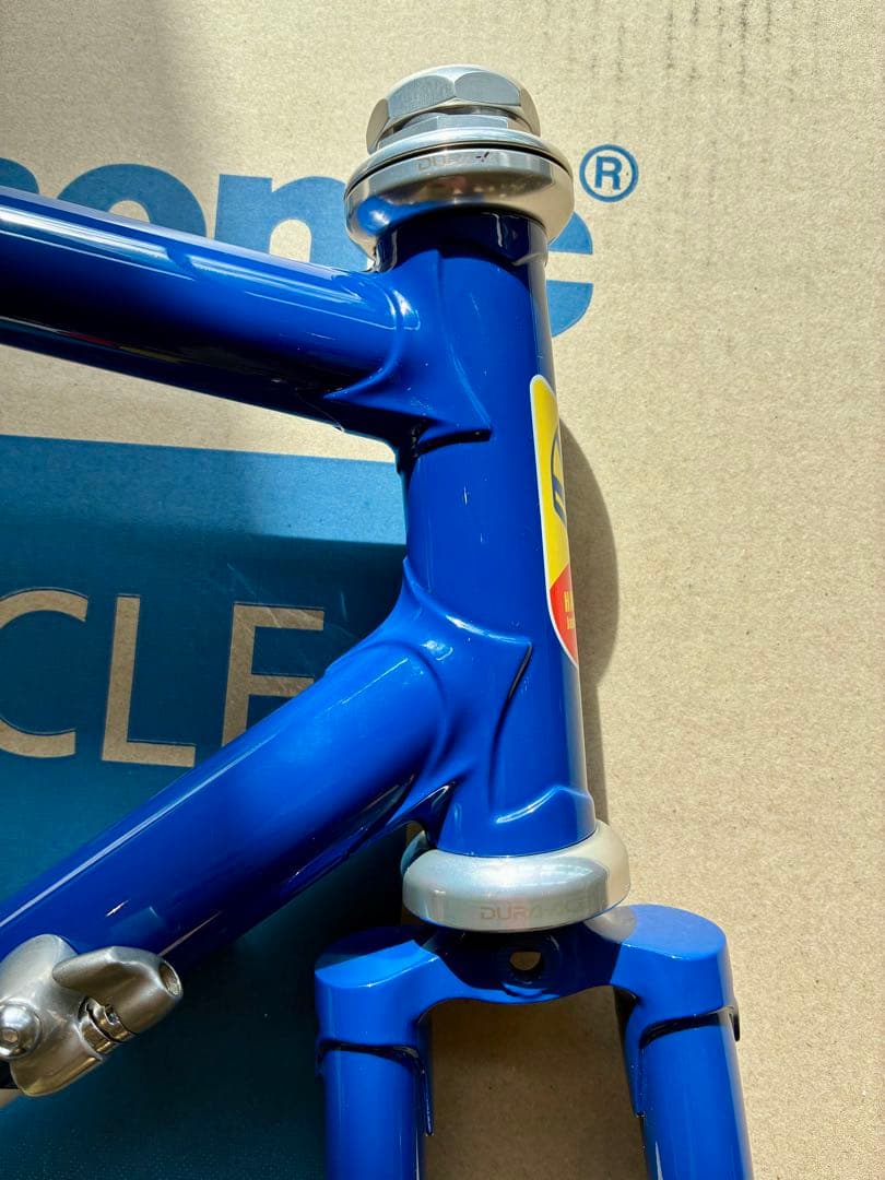 新品未使用Panasonicクロモリロードフレーム540mm173-180cm - メルカリ