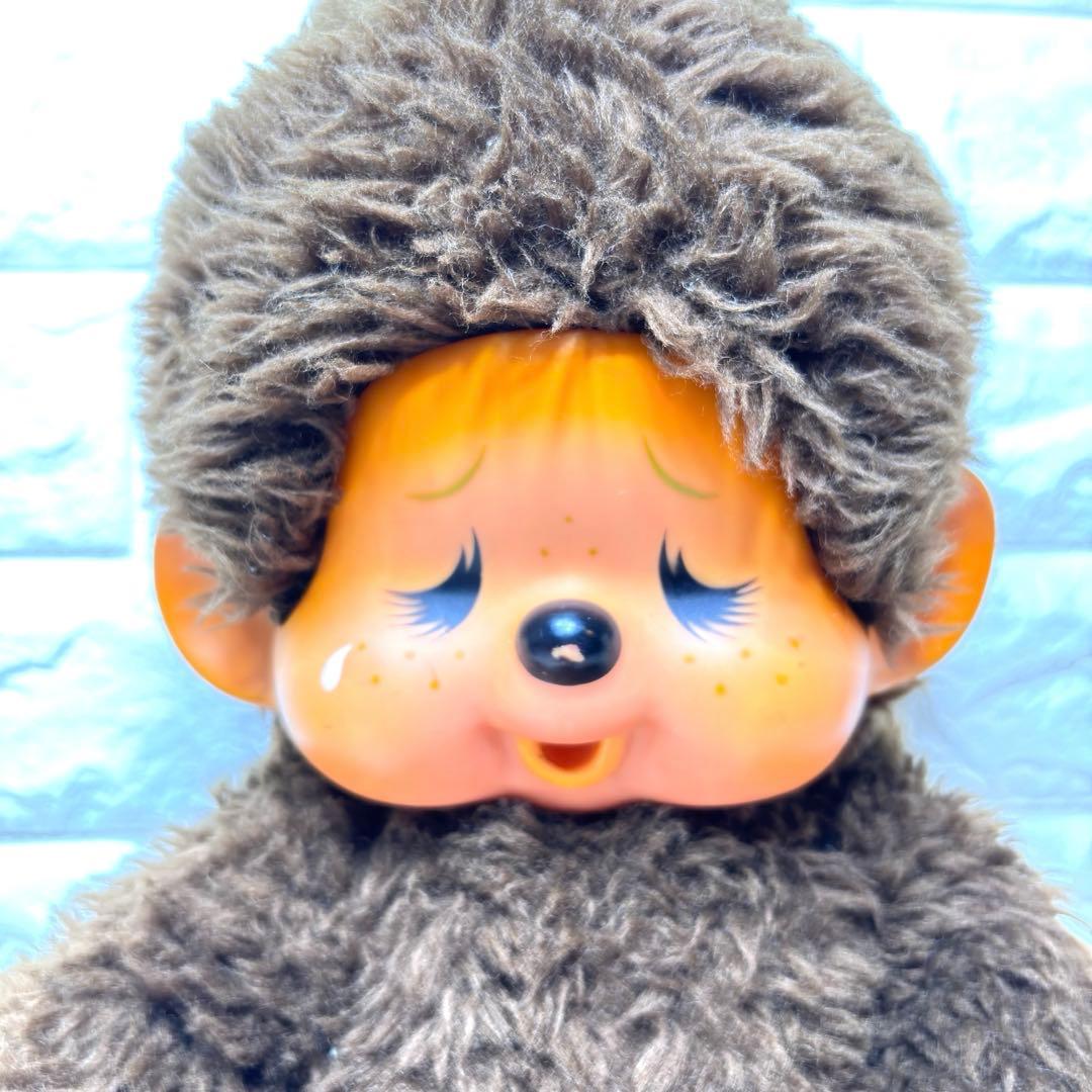 セキグチ 初代 泣き顔 モンチッチ 1978 ふたごのモンチッチ レトロ