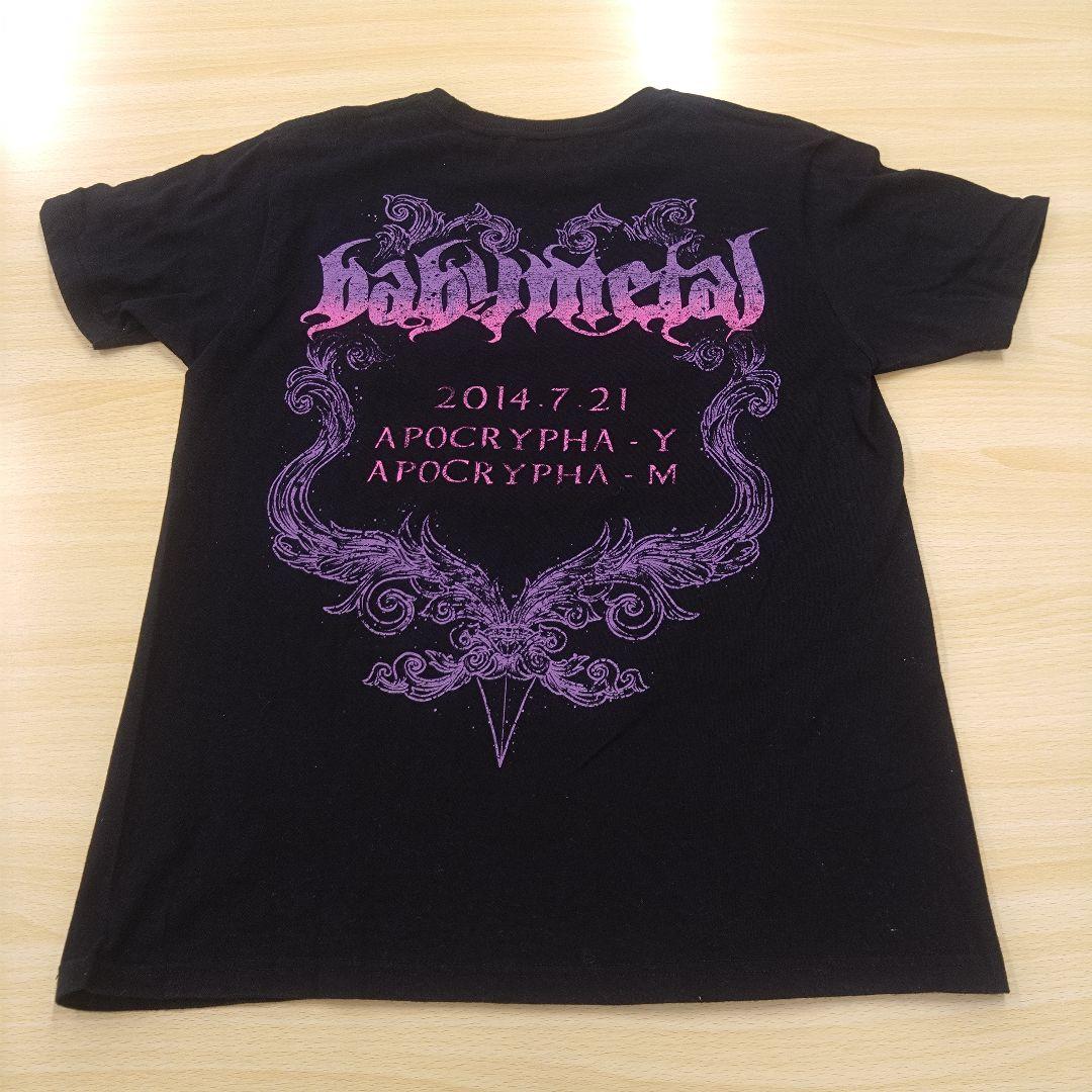 ベビーメタル　Tシャツ