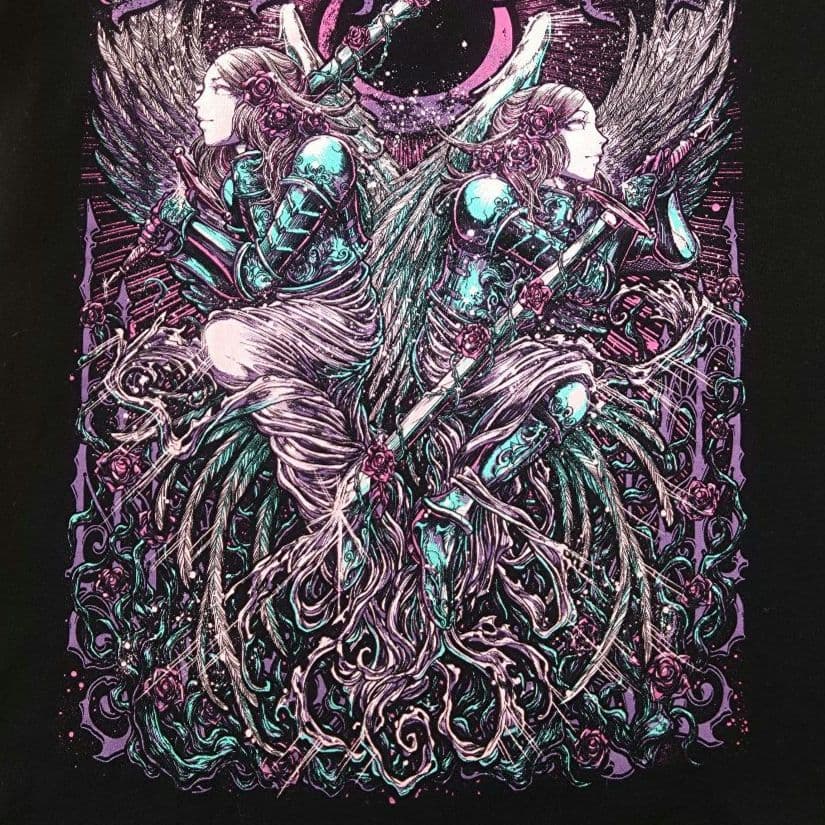 ベビーメタル　Tシャツ