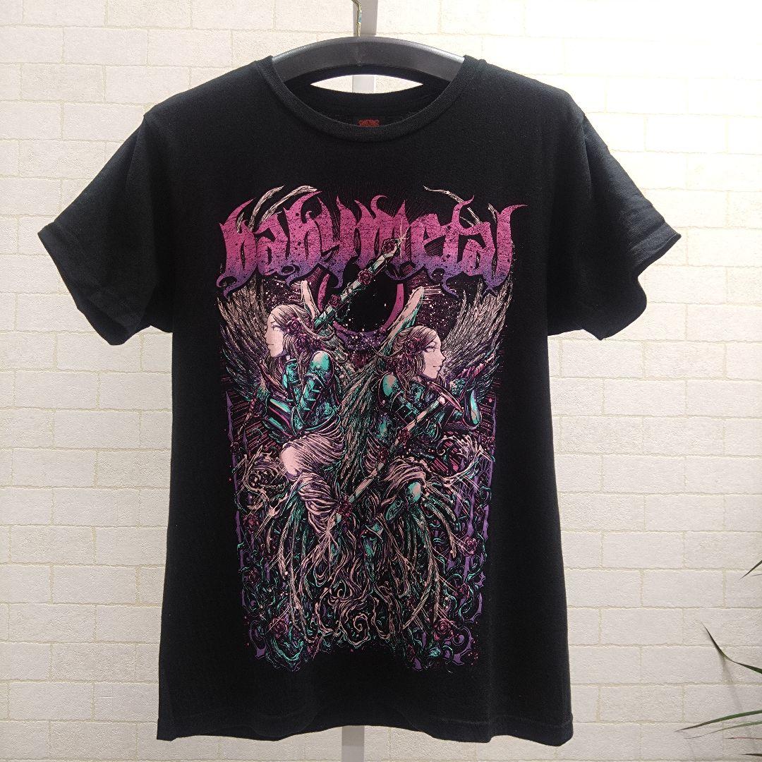 ベビーメタル　Tシャツ