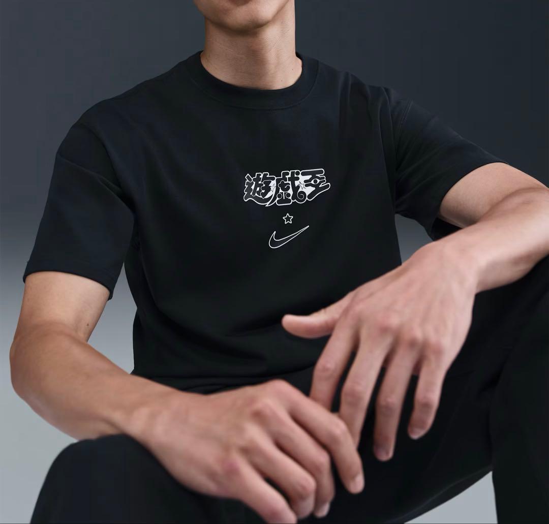 新品】Mサイズ NIKE 遊戯王 コラボ Tシャツ 限定品 - メルカリ
