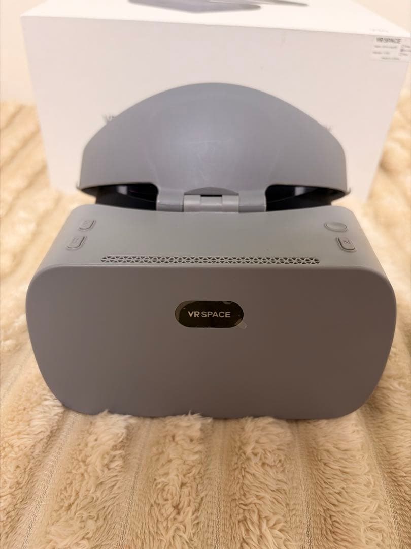 VR All in One V30 ヘッドセット(動作確認済) - メルカリ