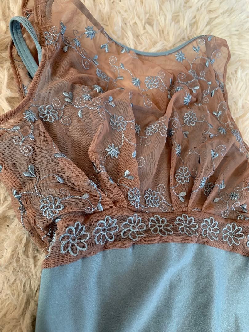 新品未使用✨デラロミラノレオタード✨日本未入荷XSサイズ✨