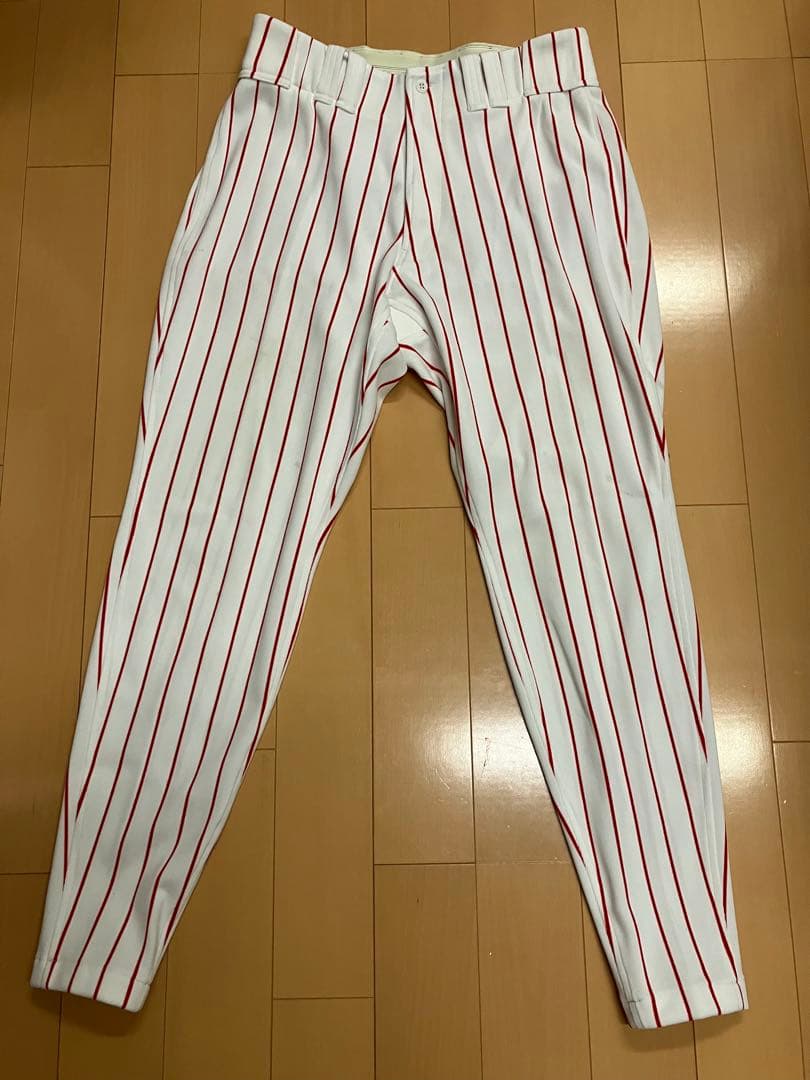 バチェラー 実使用 支給 東京ヤクルトスワローズ ユニフォーム - メルカリ