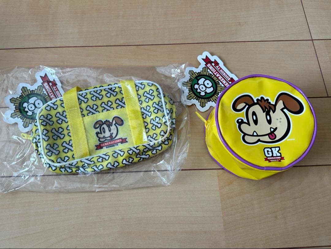 片寄涼太　ジェネ高 セット