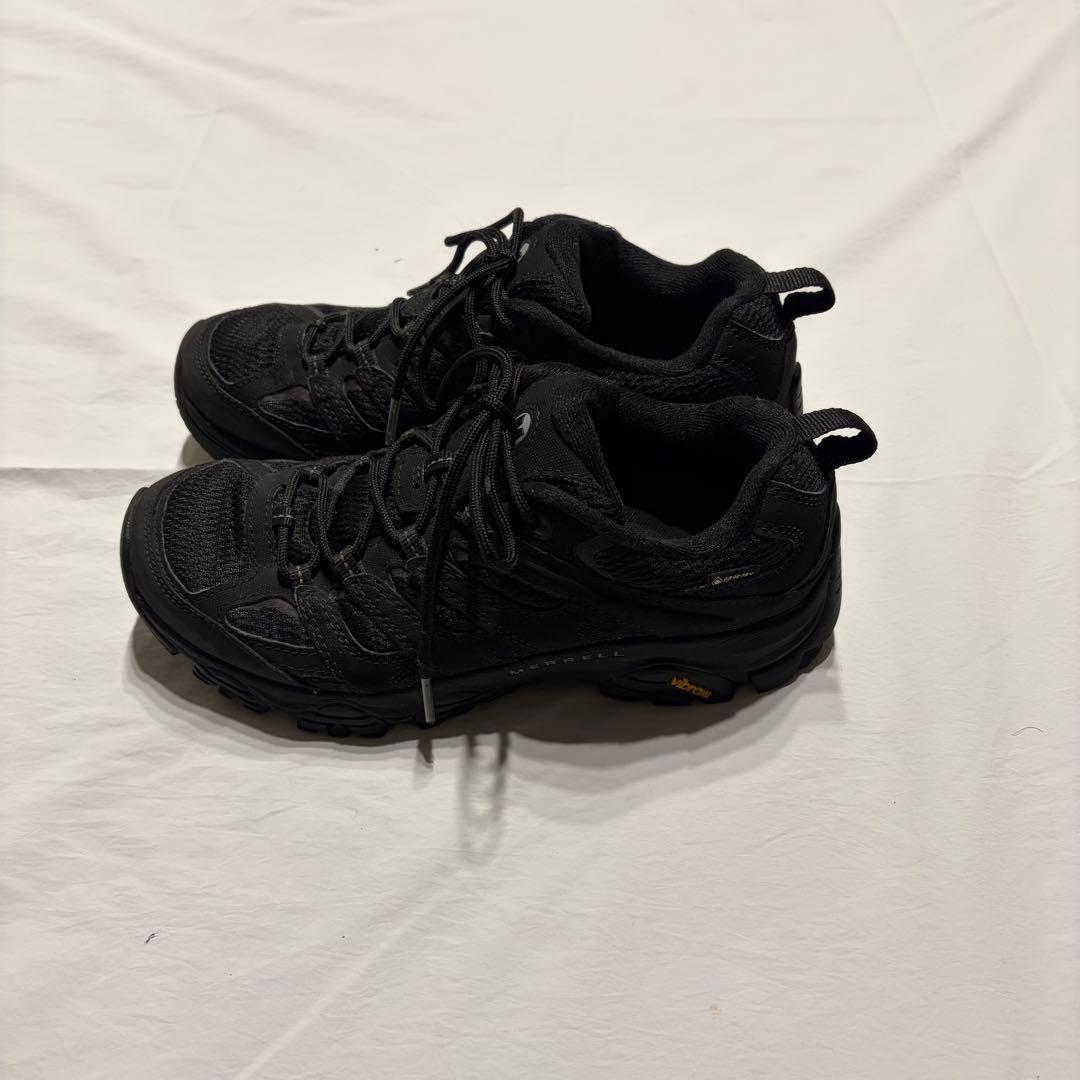 MERRELL Moab 3 GORE-TEX ブラック　26.5cm