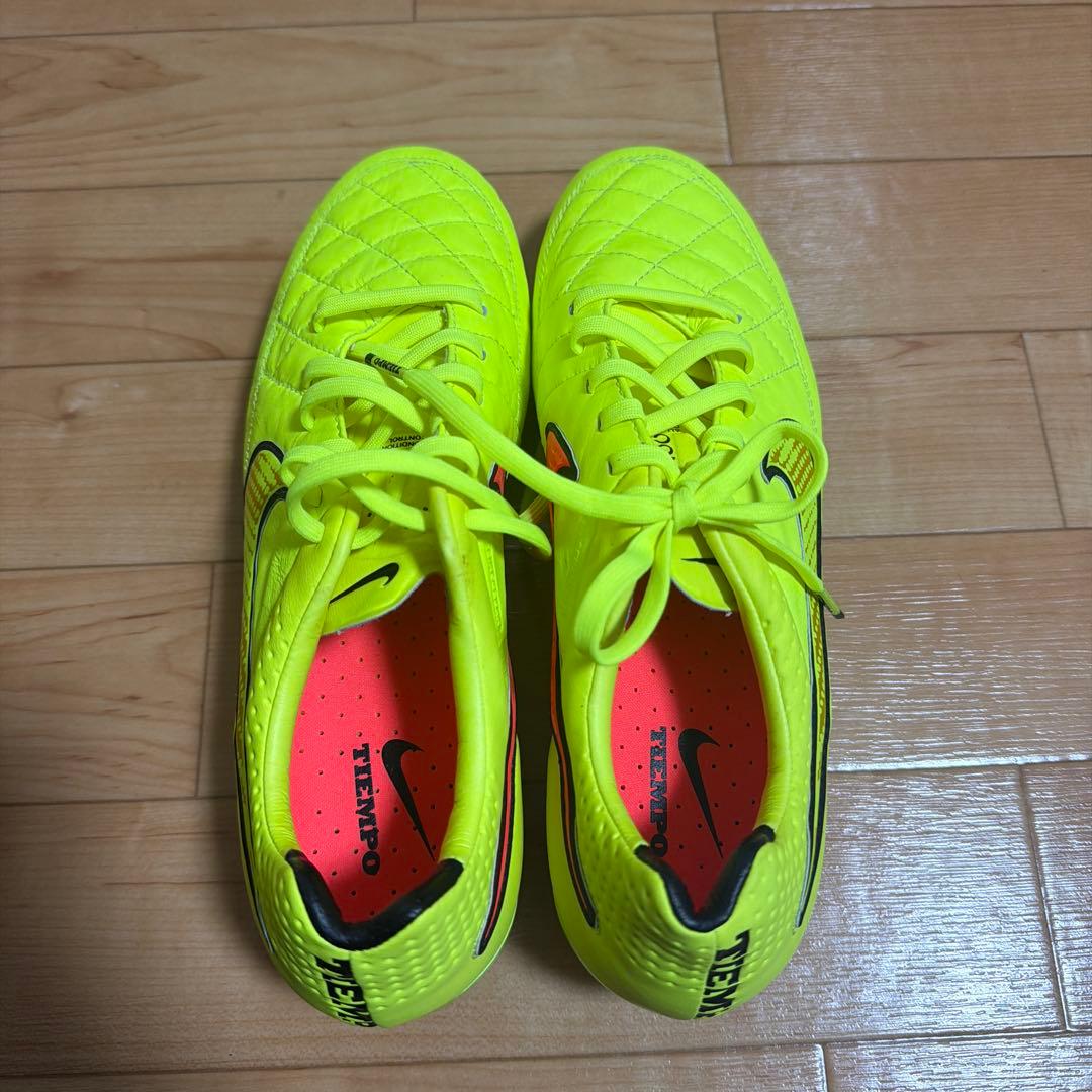 ナイキ ティエンポレジェンド5 FG ACC 25.5cm