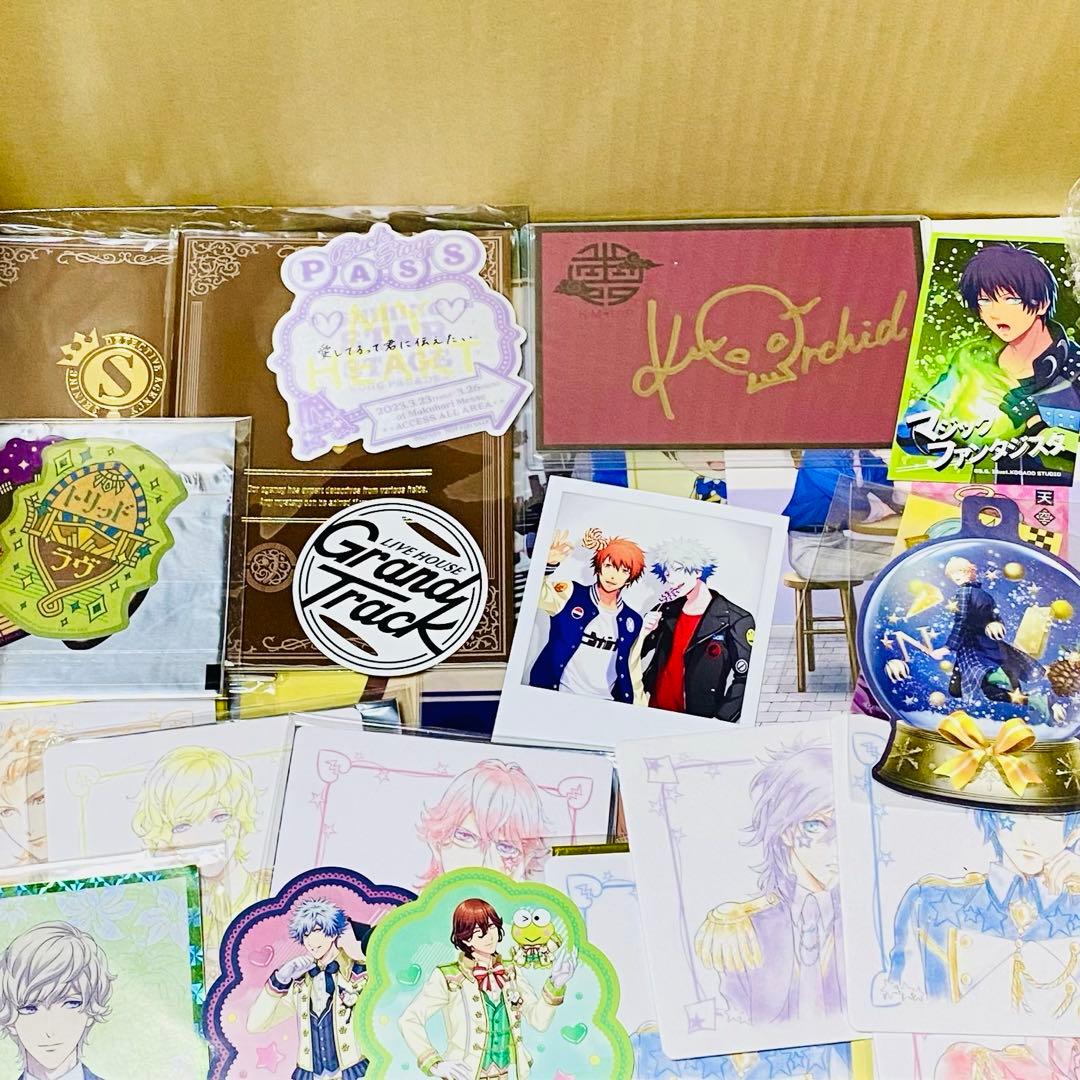 うたの☆プリンスさまっ♪ グッズ 大量 まとめ売り 約822点セット