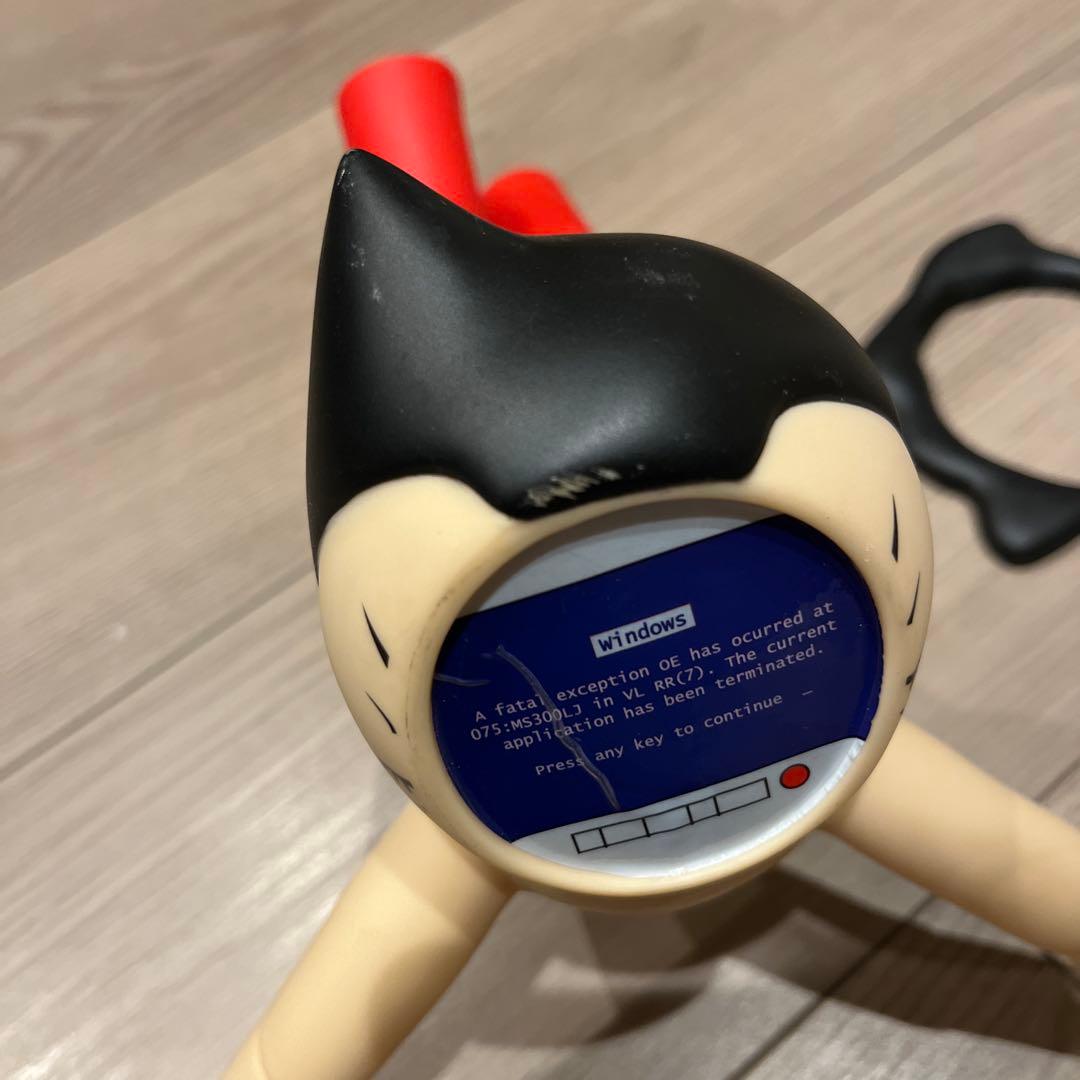 ASTRO CRASH 原作カラー版 アストロクラッシュ アトム - メルカリ