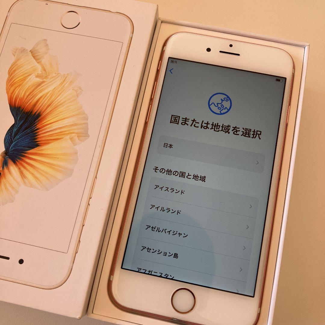 スマートフォン本体 iPhone 6s Rose Gold iPhone 6s」＆「iPhone 6s Plus」速攻フォトレビュー、新色ローズ