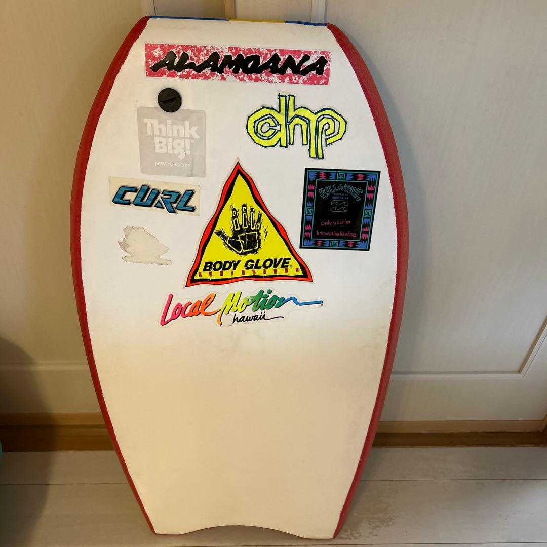 Kainoa McGee ボディボード ブギーボード WAVE REBEL - メルカリ
