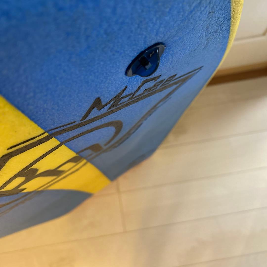 Kainoa McGee ボディボード ブギーボード WAVE REBEL - メルカリ